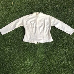 Kids Vintage Wool Top